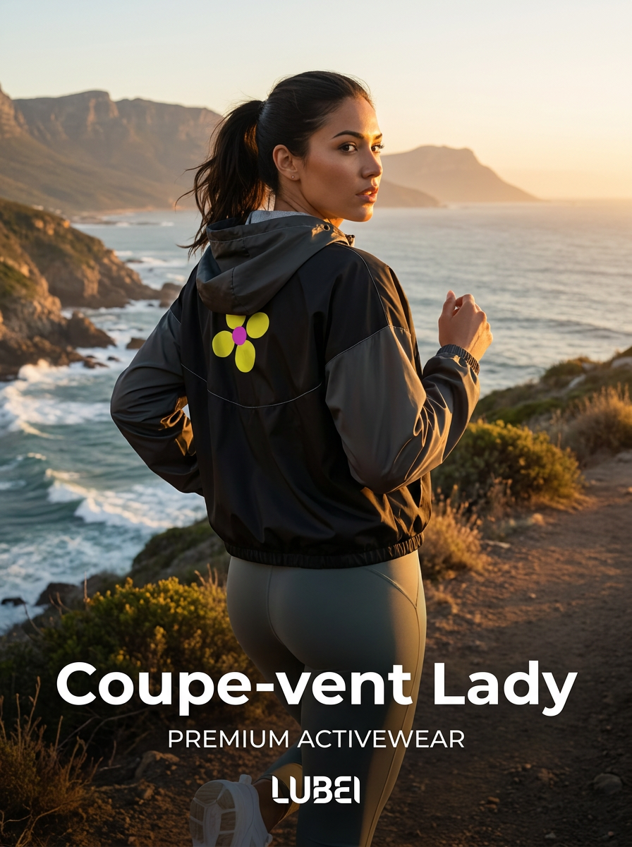 Coupe-vent Lady