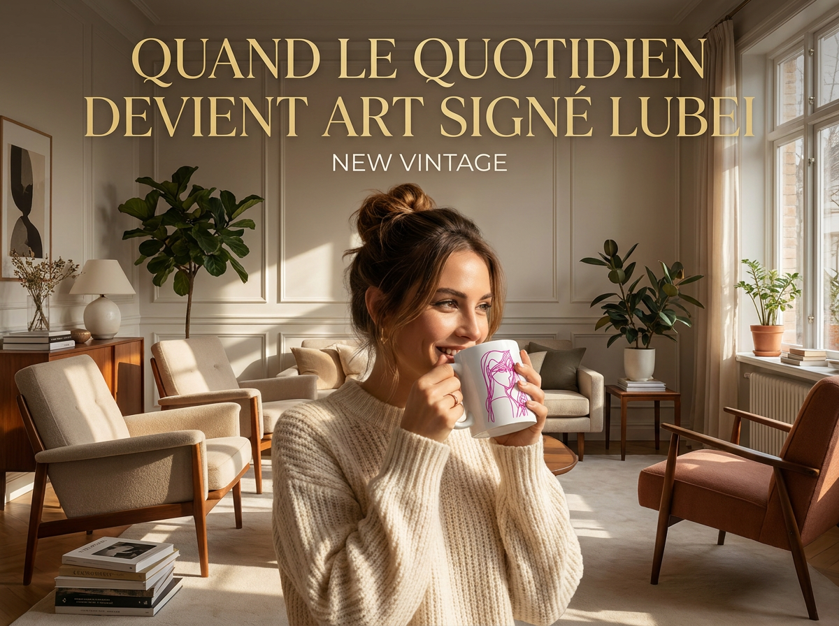 Grand Mug Lady