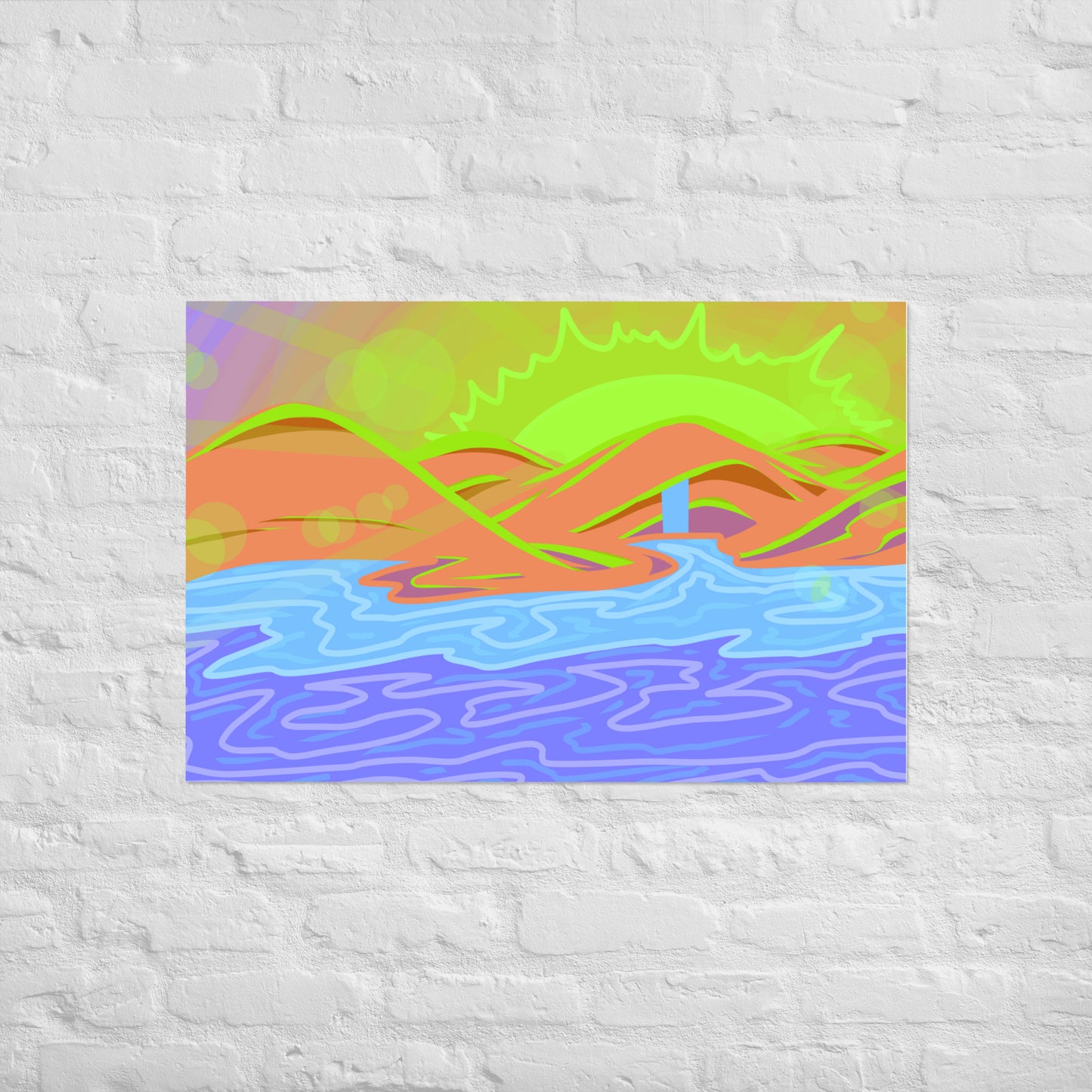 Product mockup