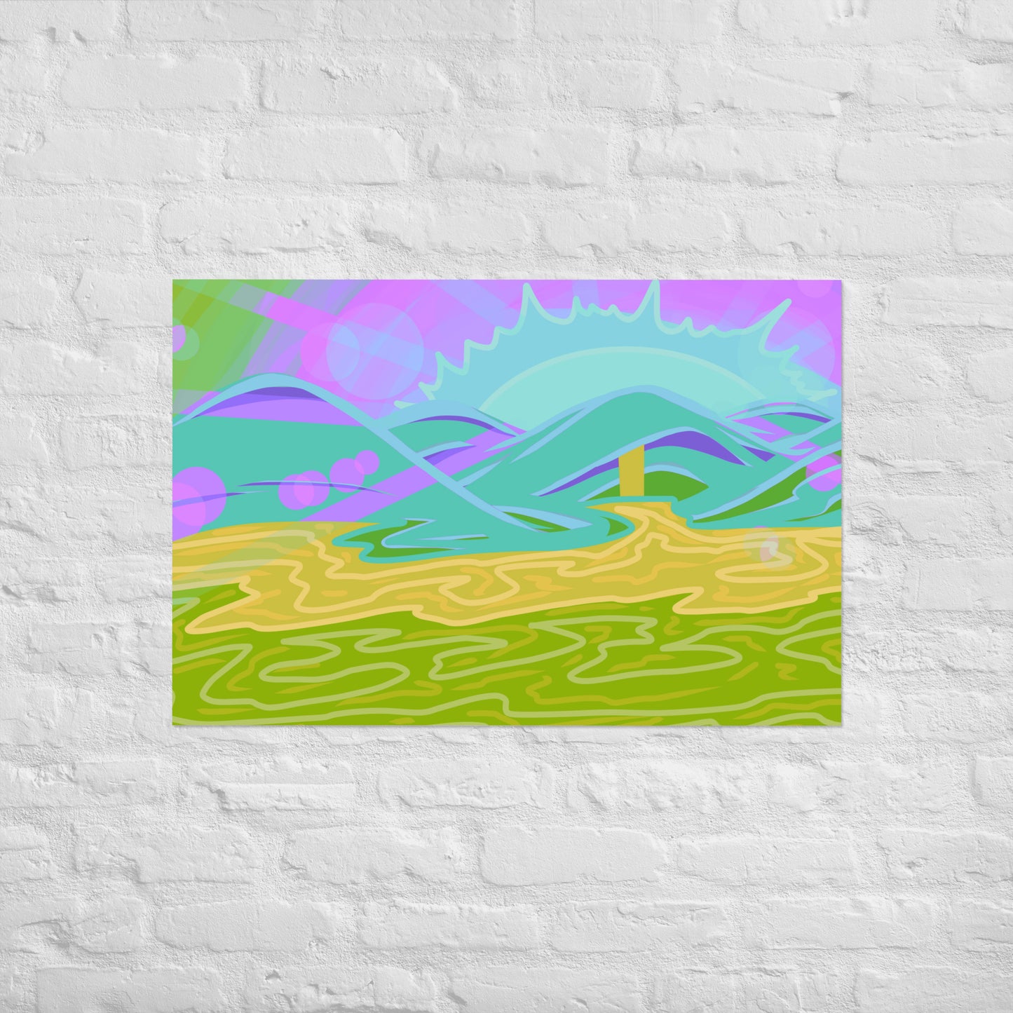 Product mockup