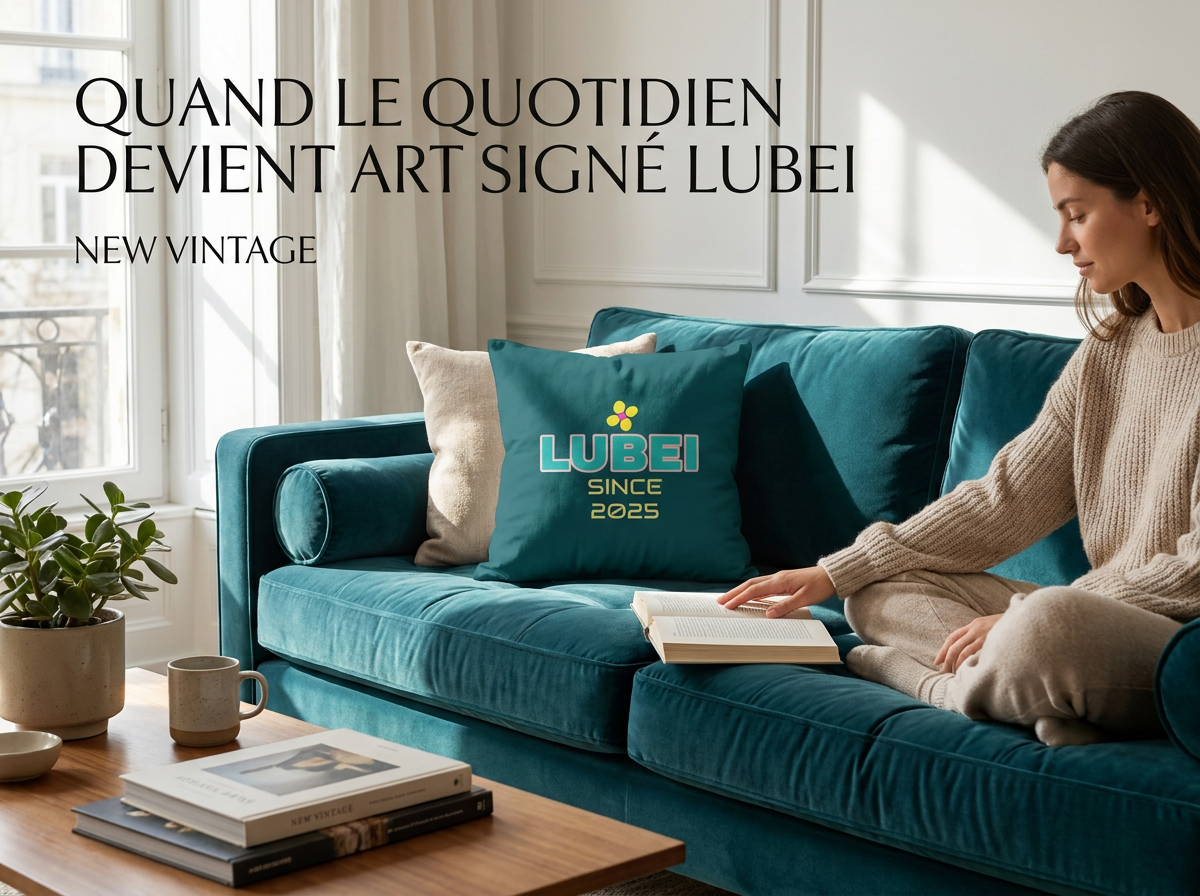 Coussin Joli - Classique