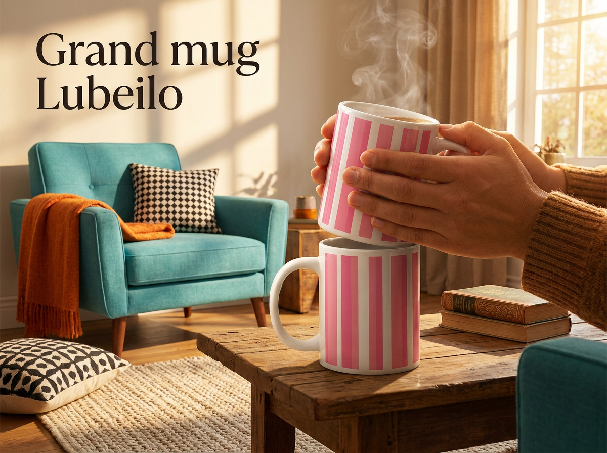 Grand mug Lubeilo