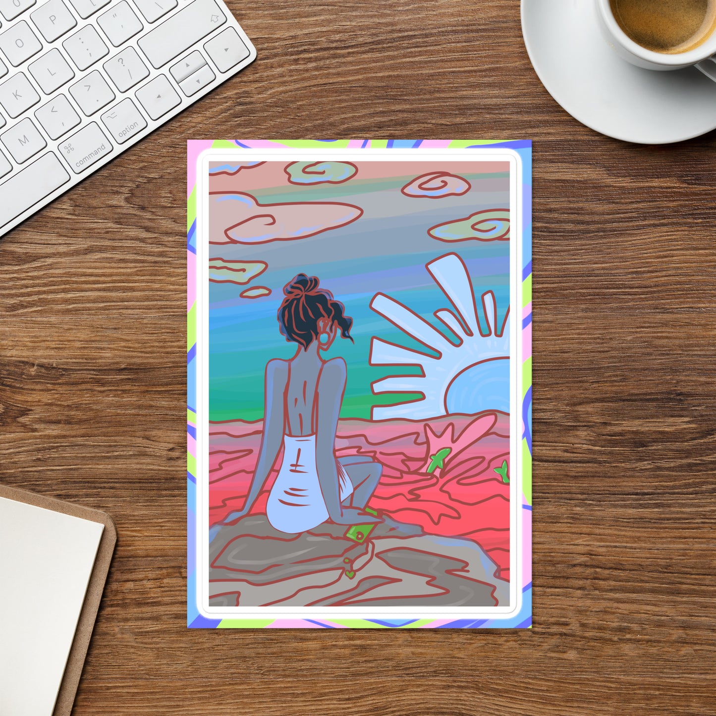Product mockup