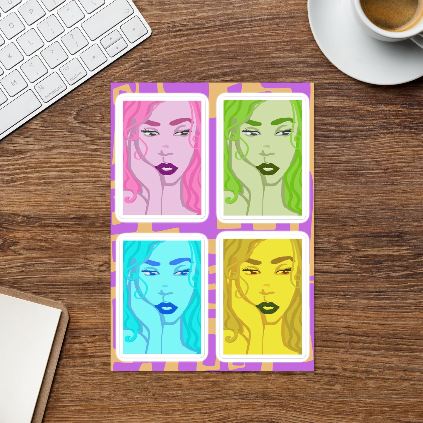 Product mockup