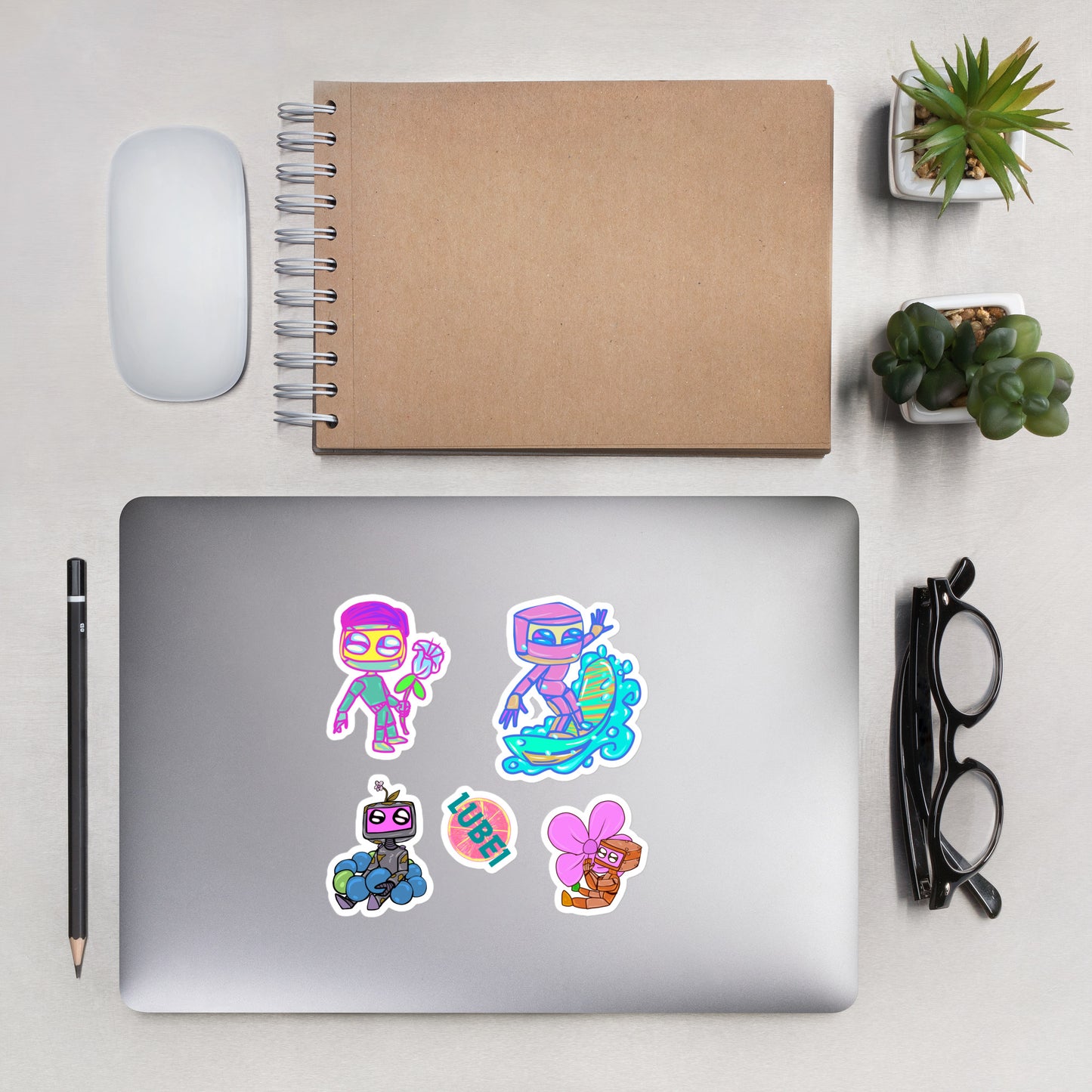 Product mockup