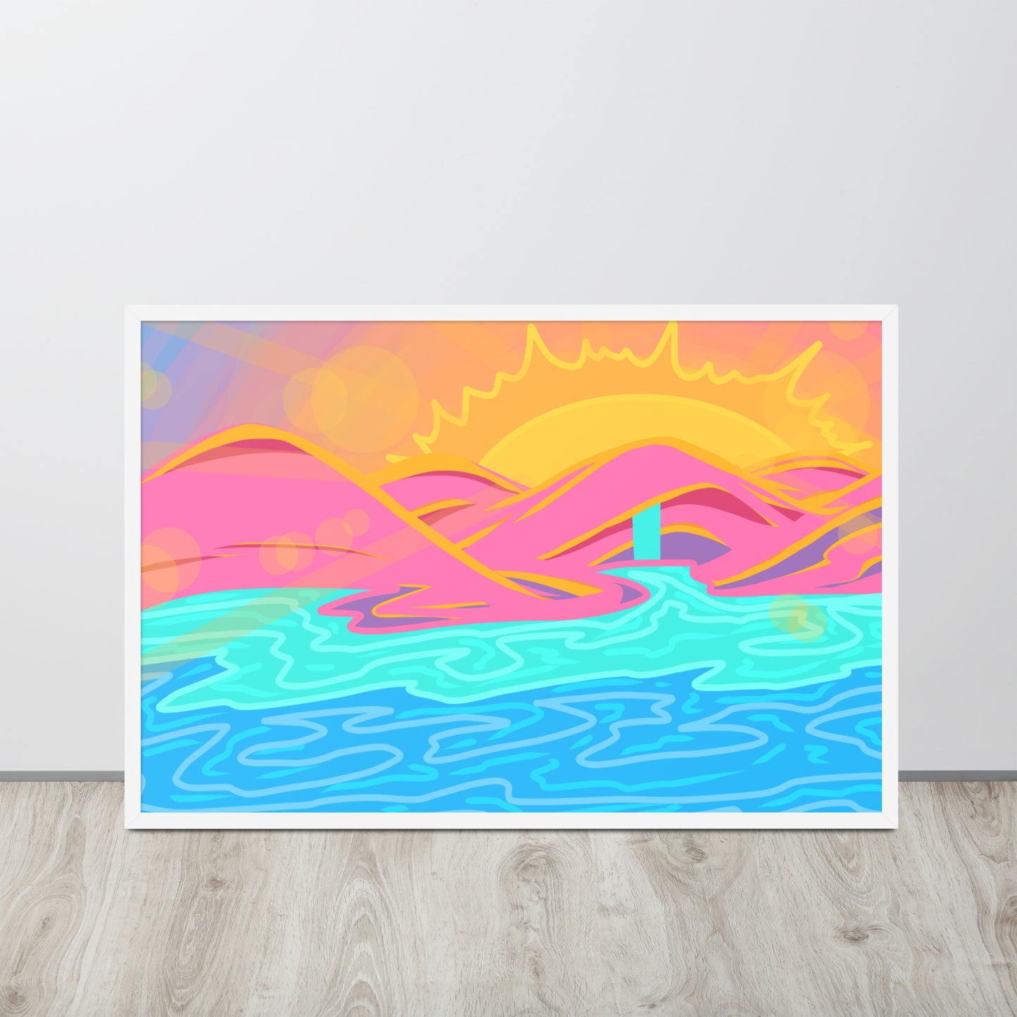 Product mockup