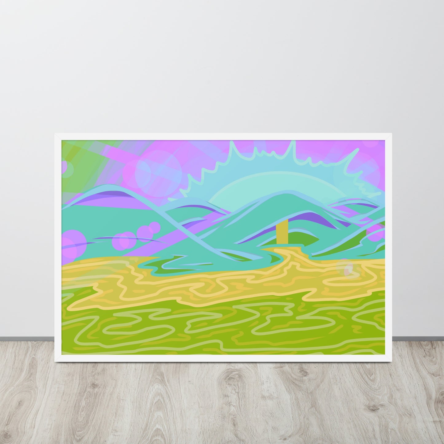 Product mockup