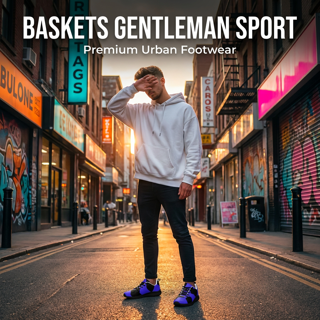 BASKETS GENTLEMAN🚹