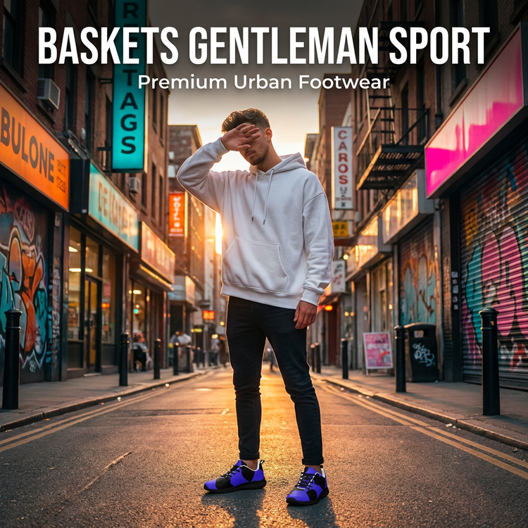 BASKETS GENTLEMAN🚹