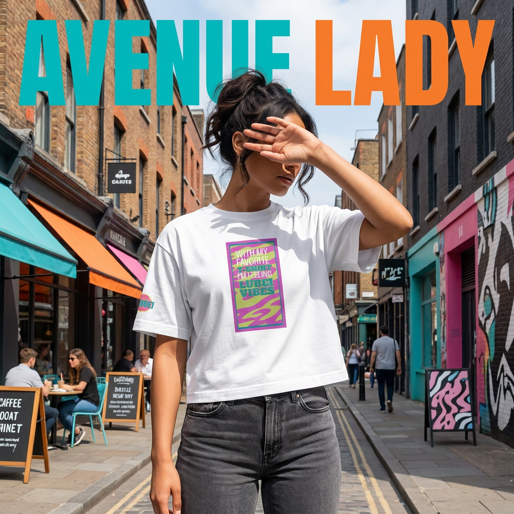 🚺AVENUE LADY