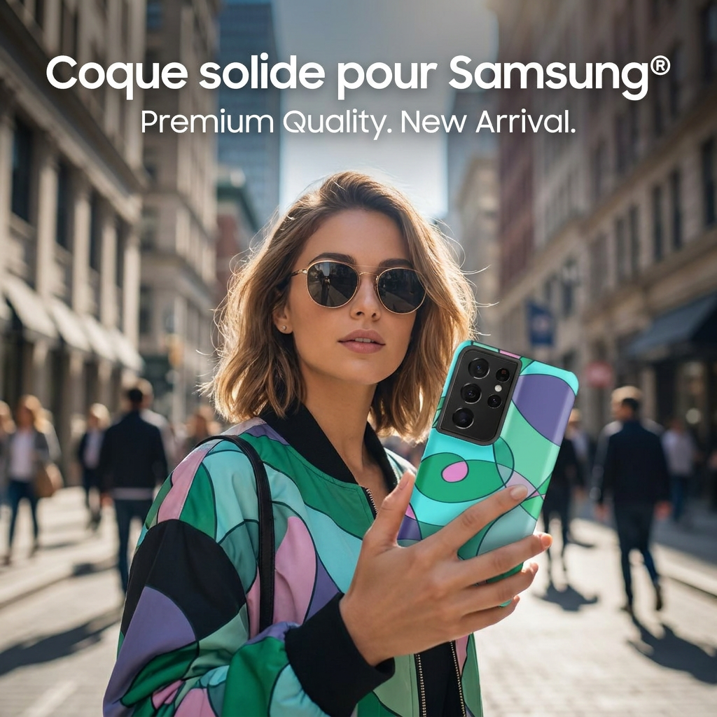 📱 IMPASSE DES COQUES