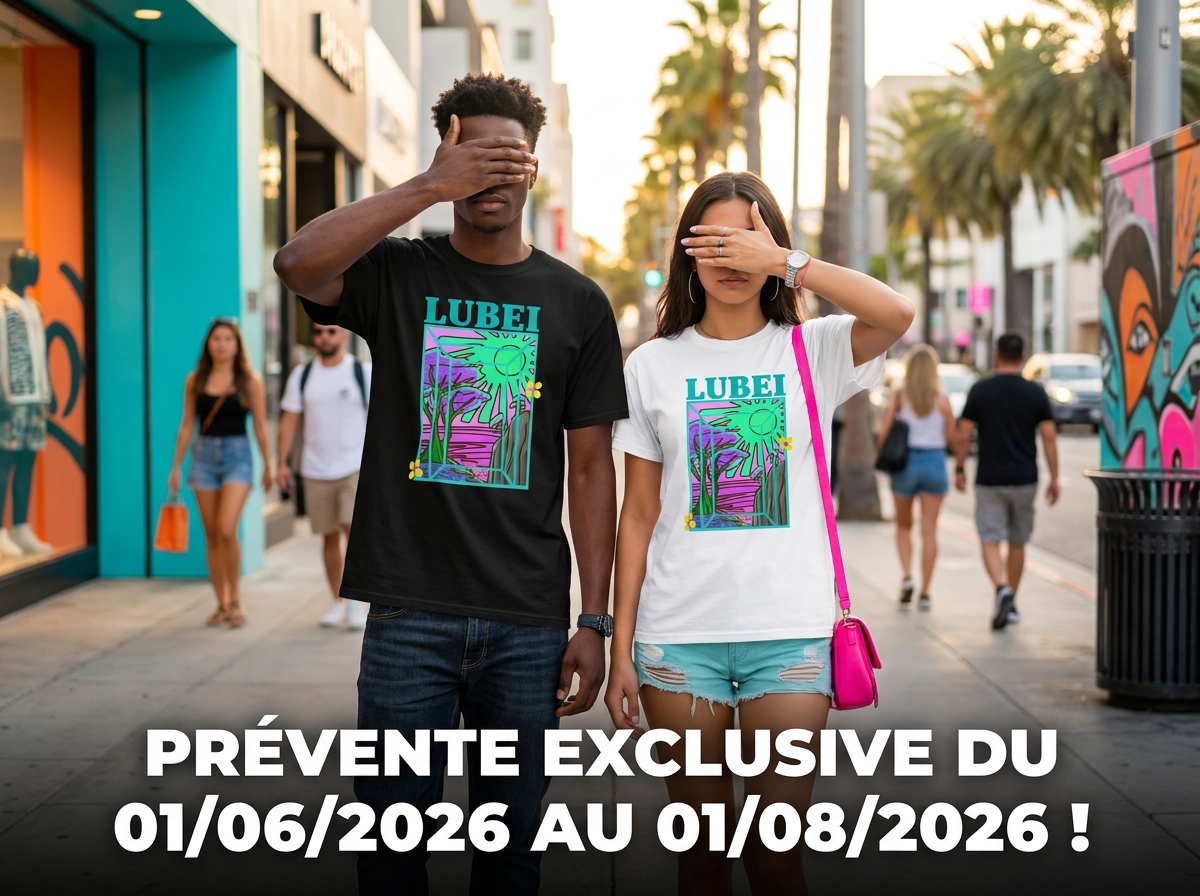 PRÉ-VENTE EXCLUSIVE !