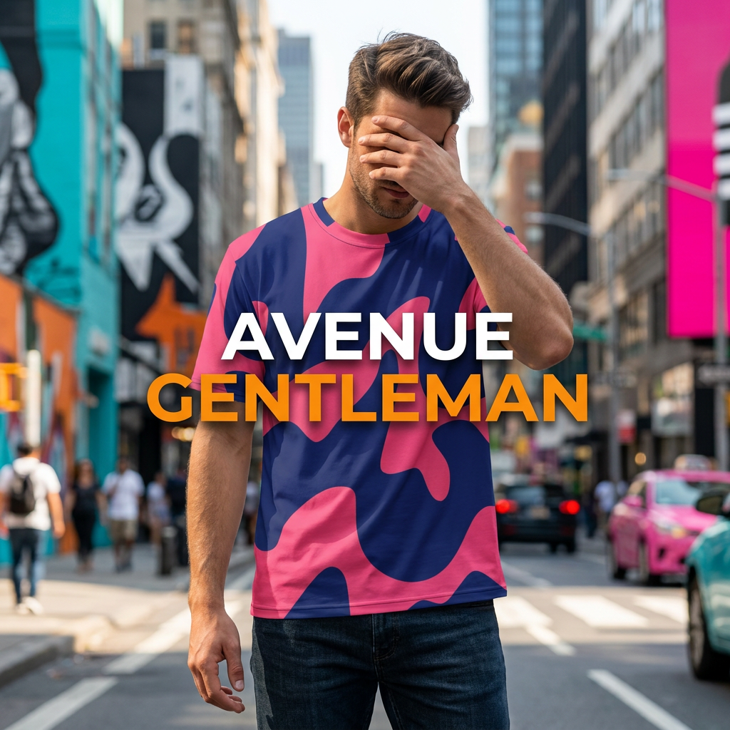 🚹AVENUE GENTLEMAN