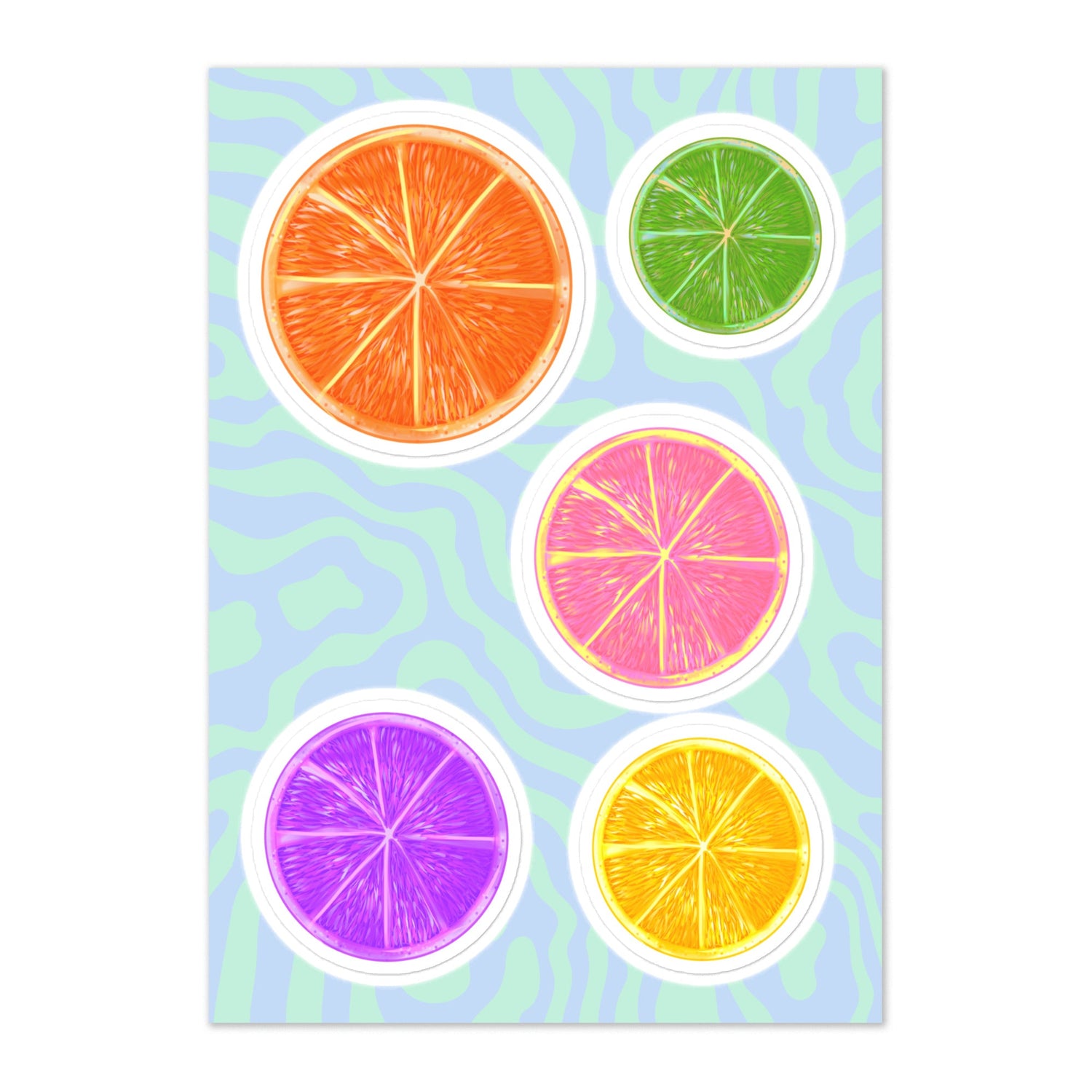 ⚡QUARTIER DES STICKERS