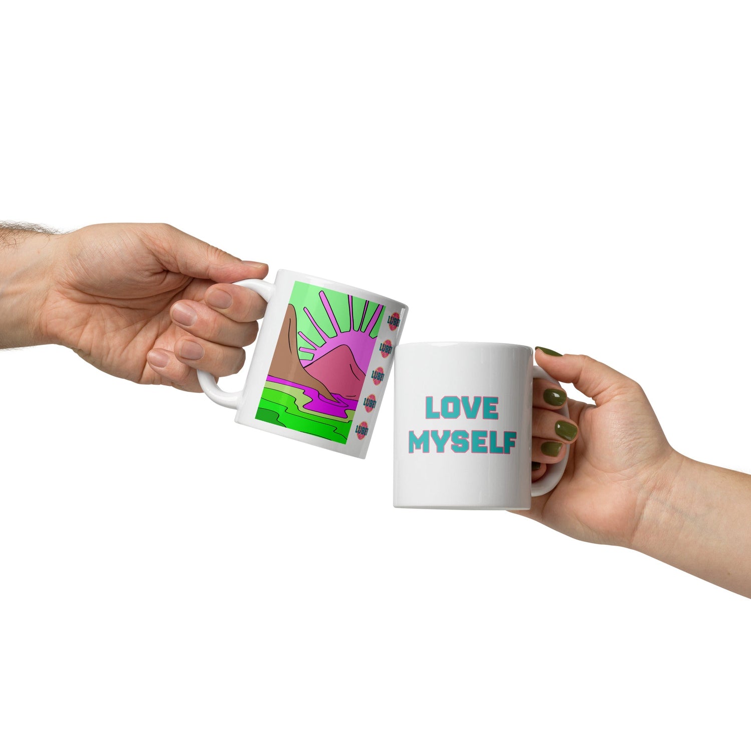 LES PETITS MUGS