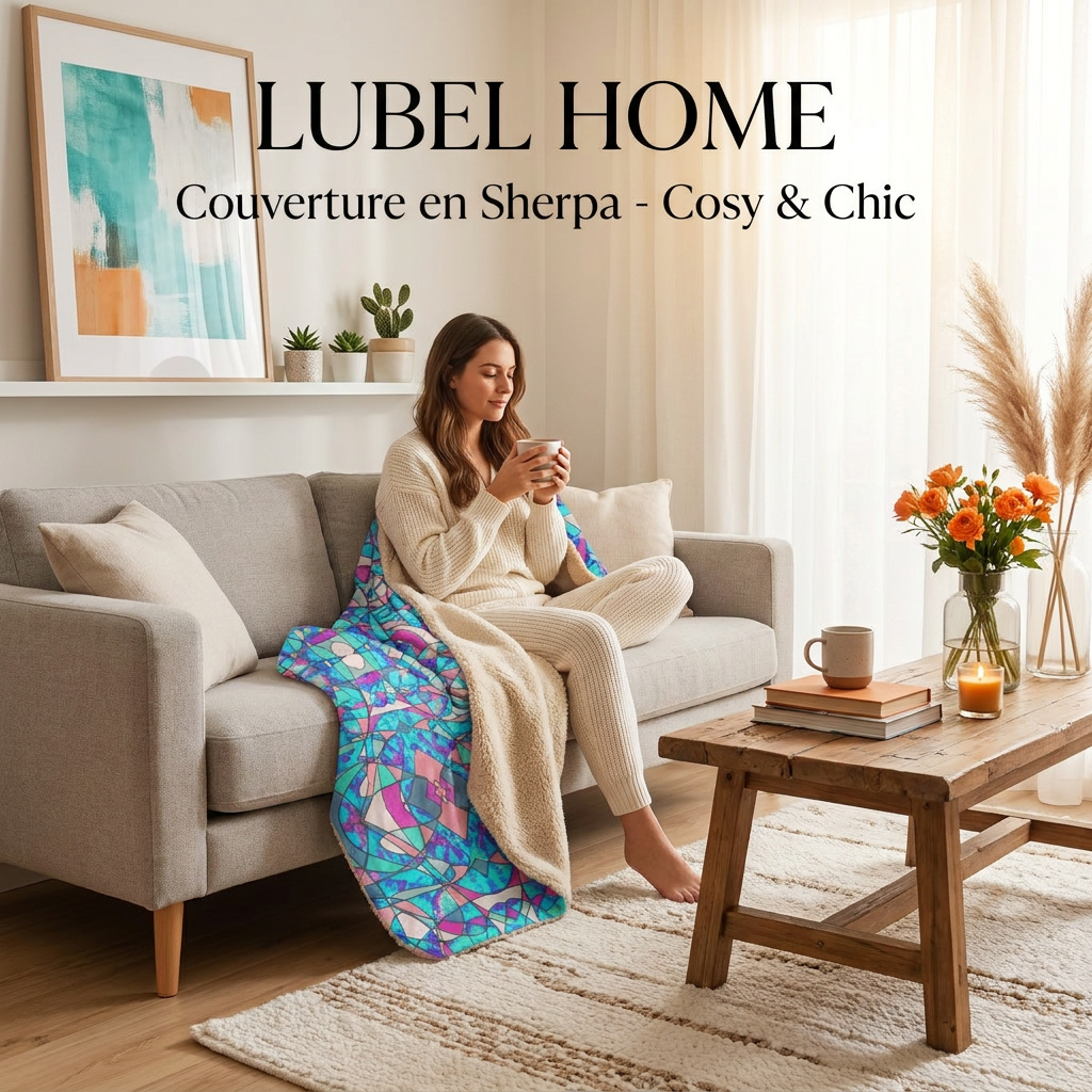 Couverture en Sherpa