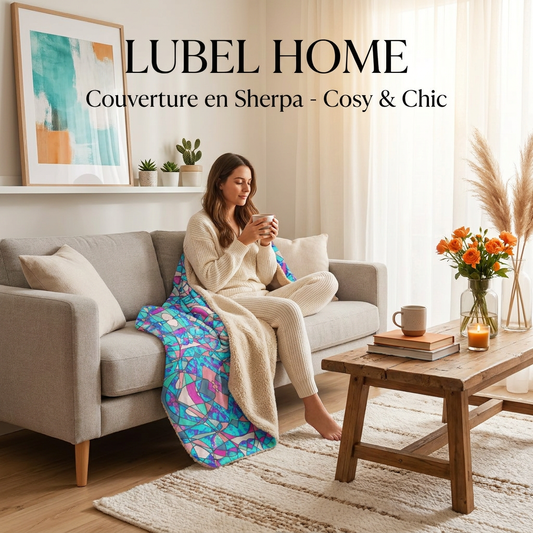 Couverture en Sherpa