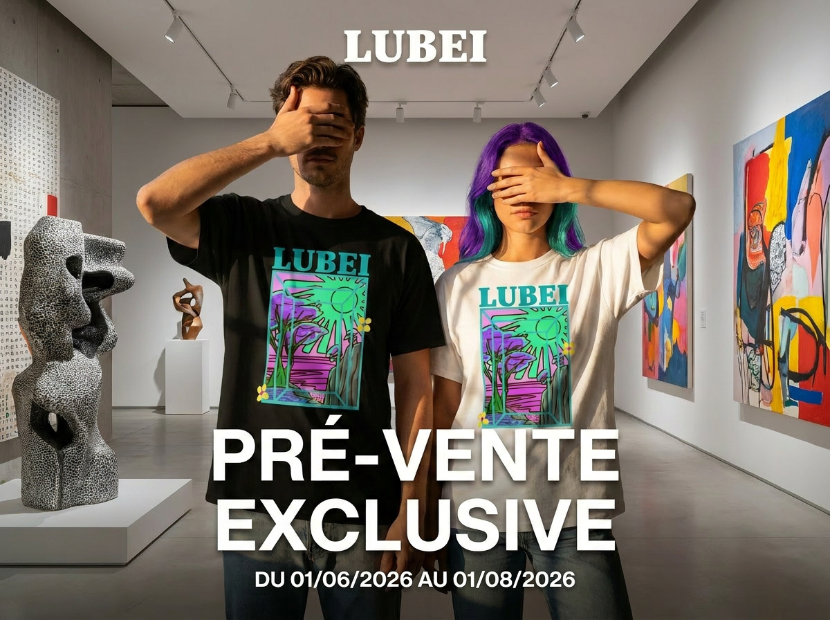 T-shirt classique - 7 Coloris - unisexe
