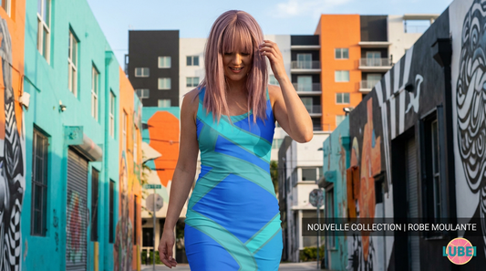 Robe moulante