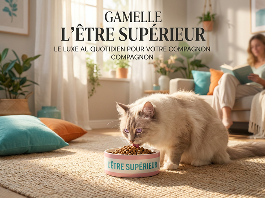 Gamelle L’ÊTRE SUPÉRIEUR