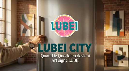 Aimant LUBEI