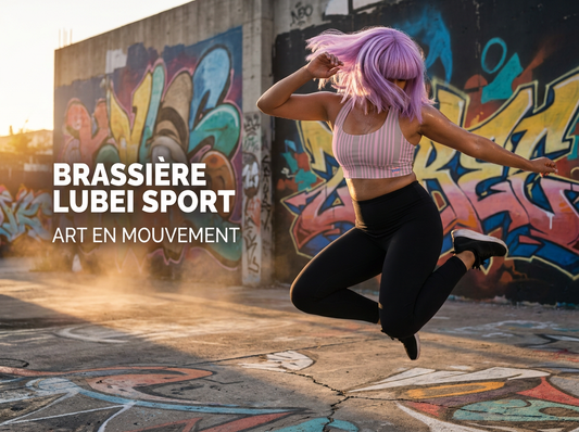Brassière LUBEI SPORT