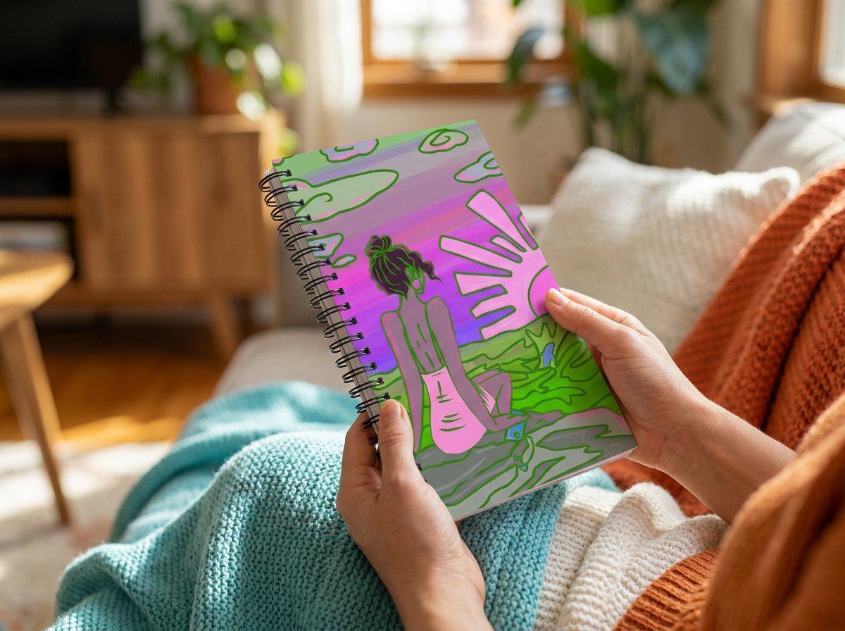 Carnet à spirale