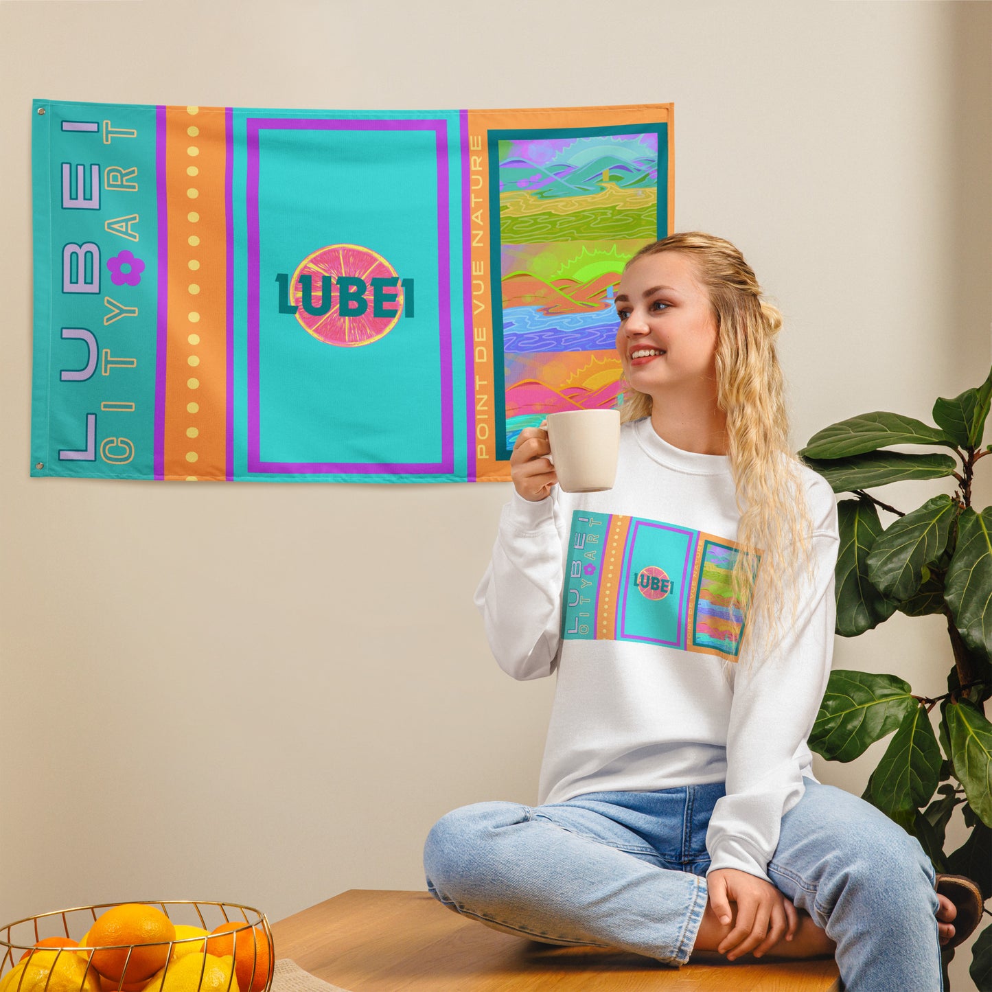 Product mockup