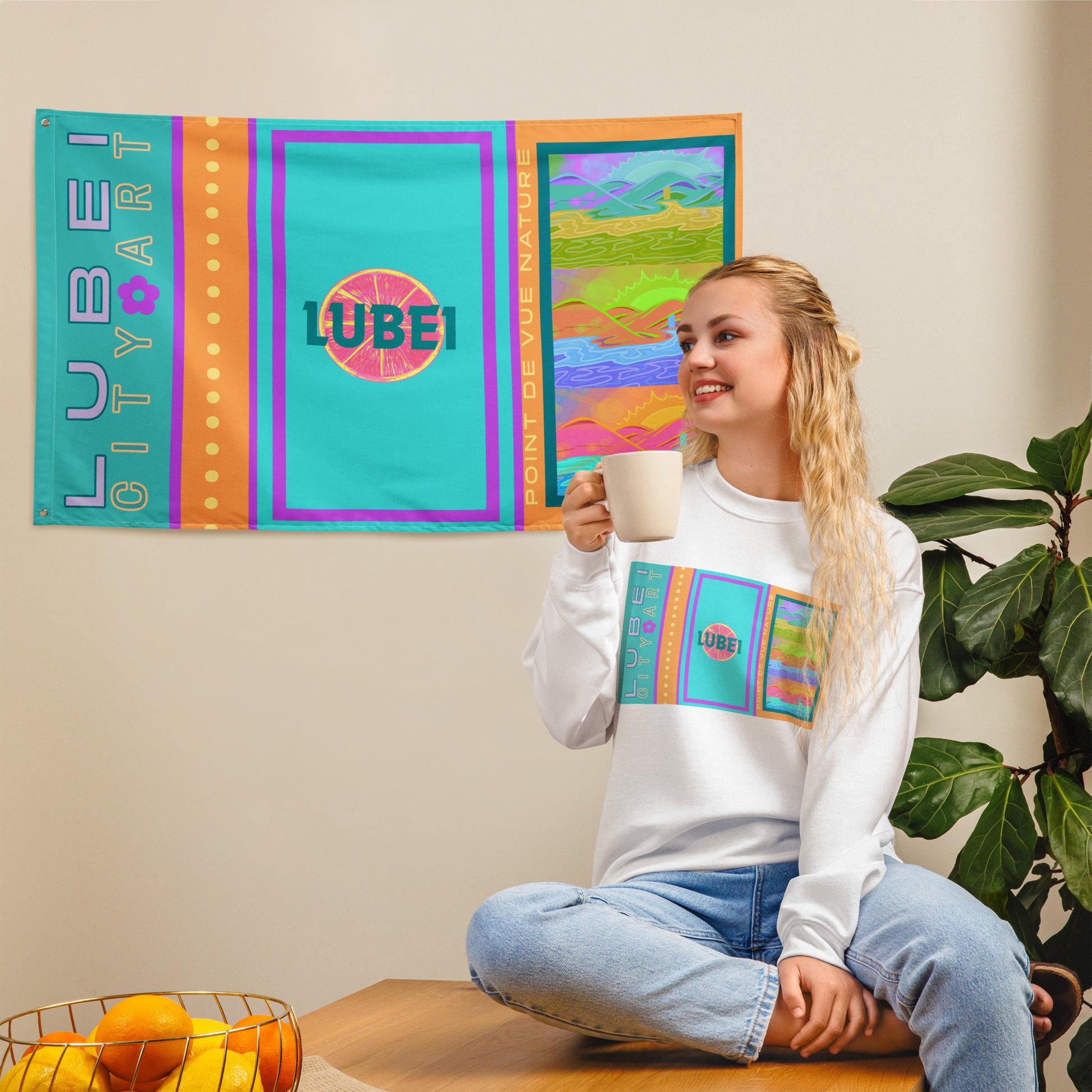 Product mockup