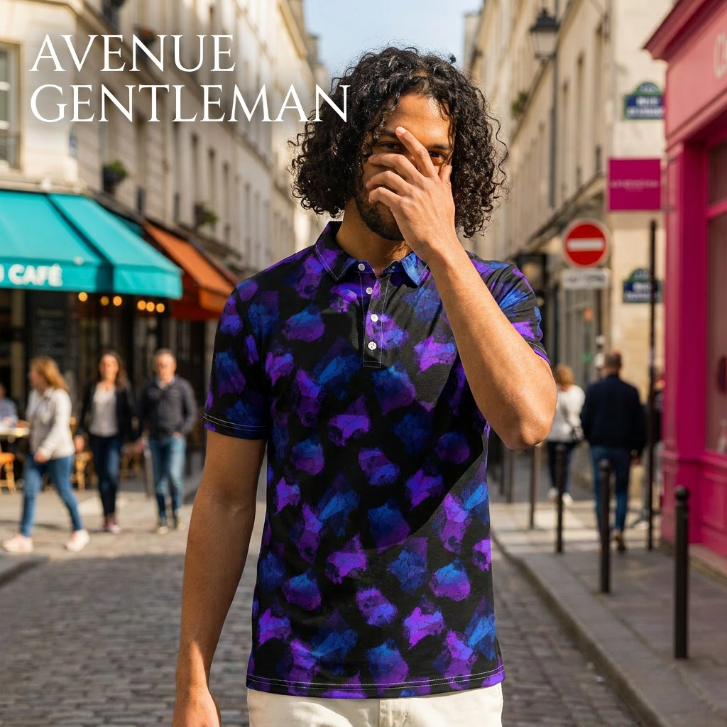 Polo cintré