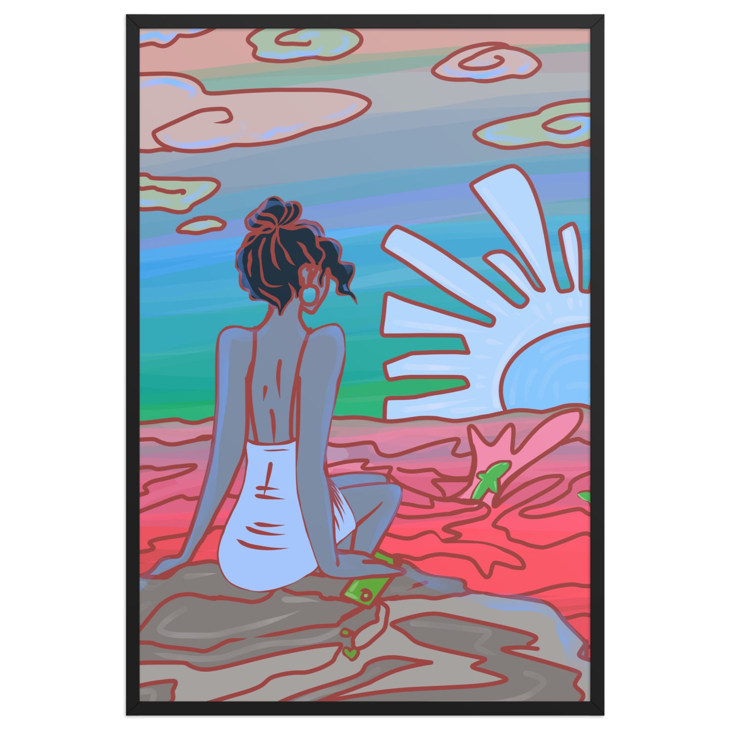 Product mockup