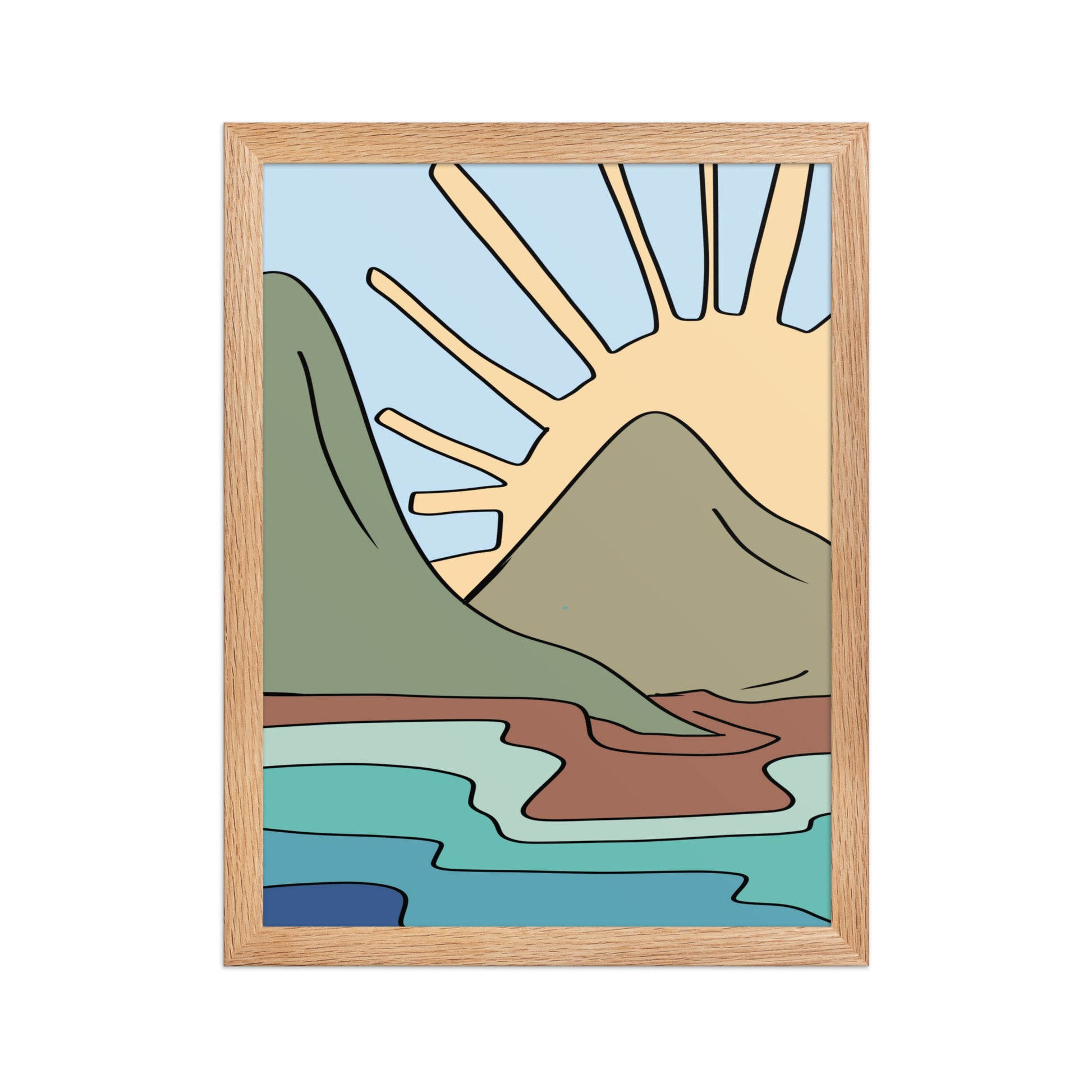 Product mockup