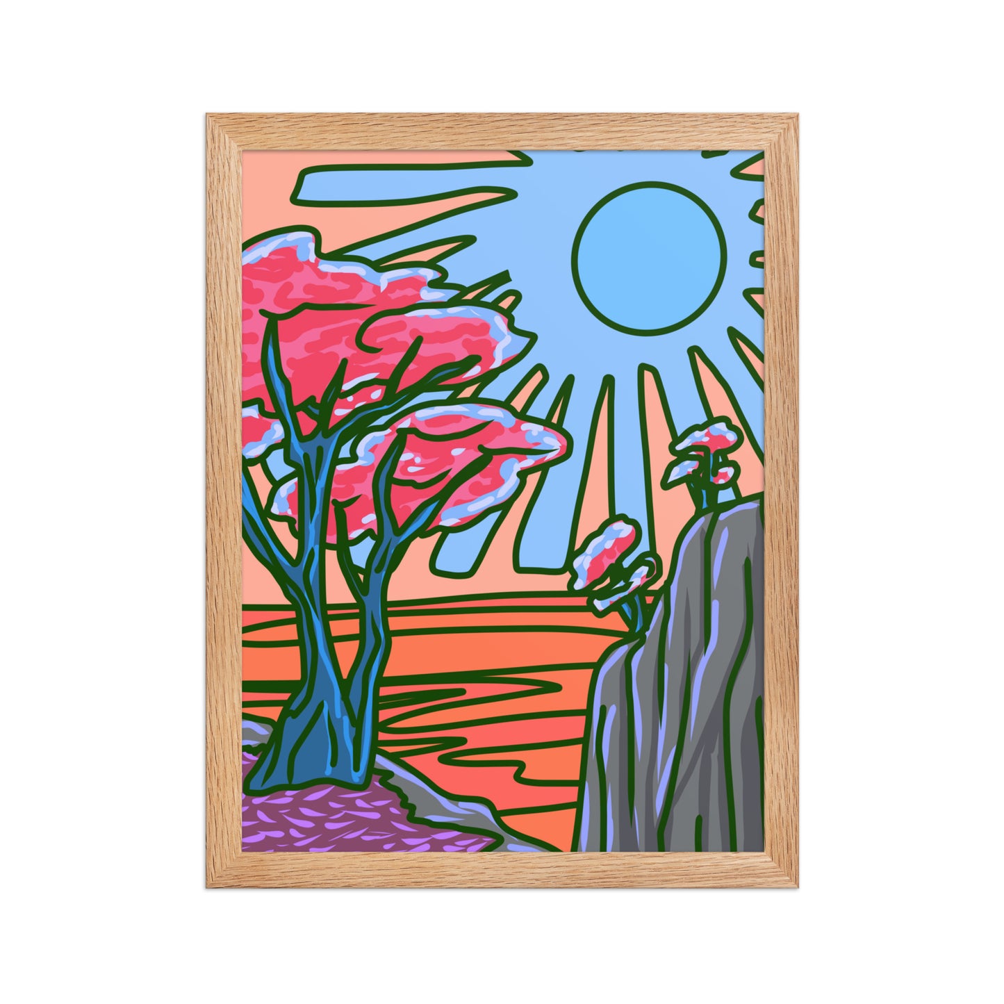Product mockup
