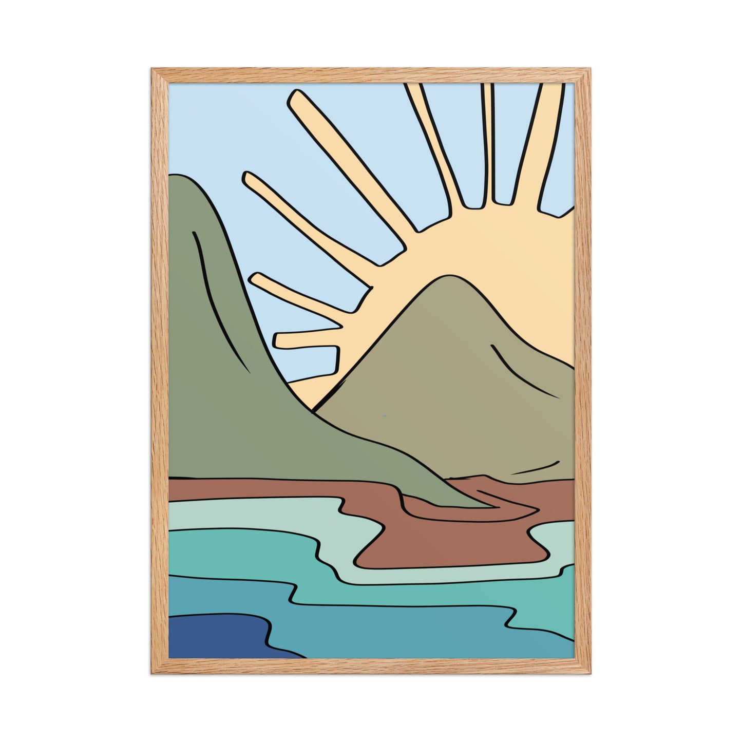 Product mockup