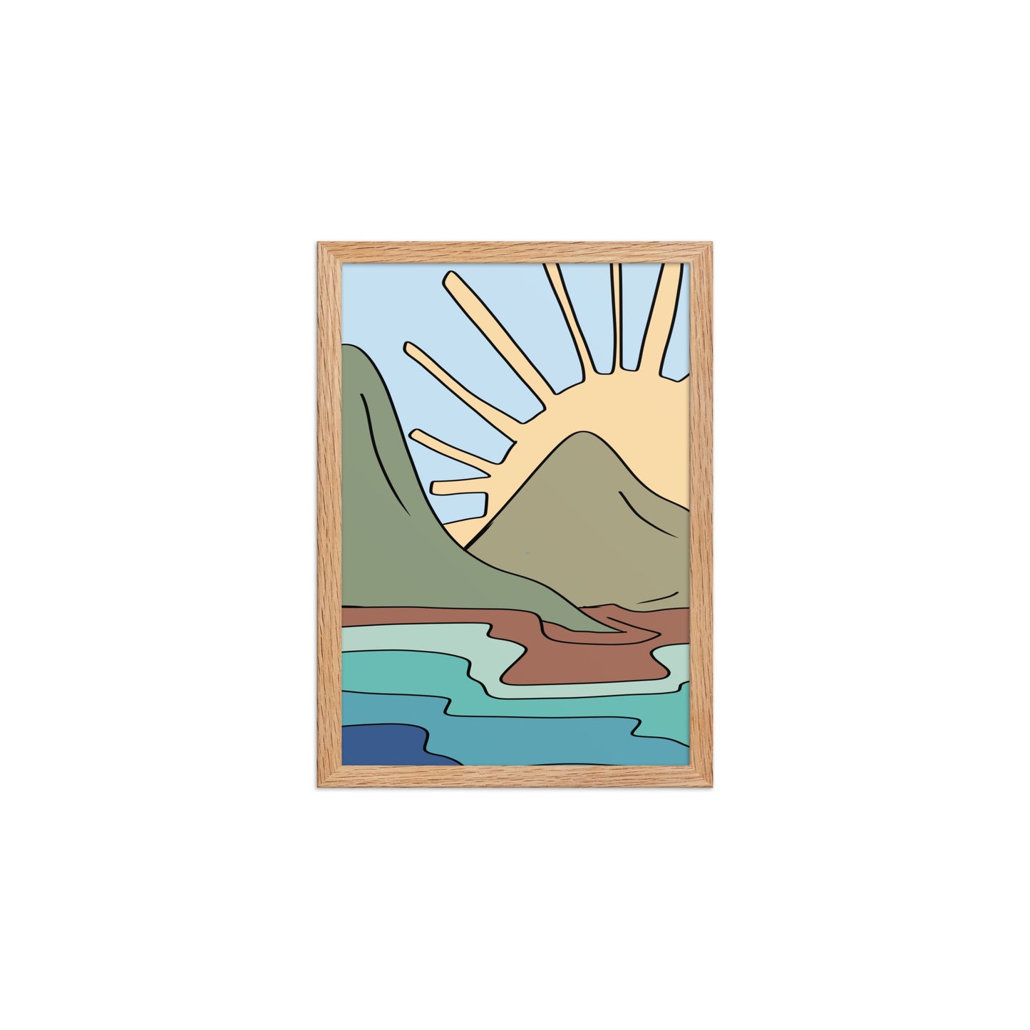 Product mockup