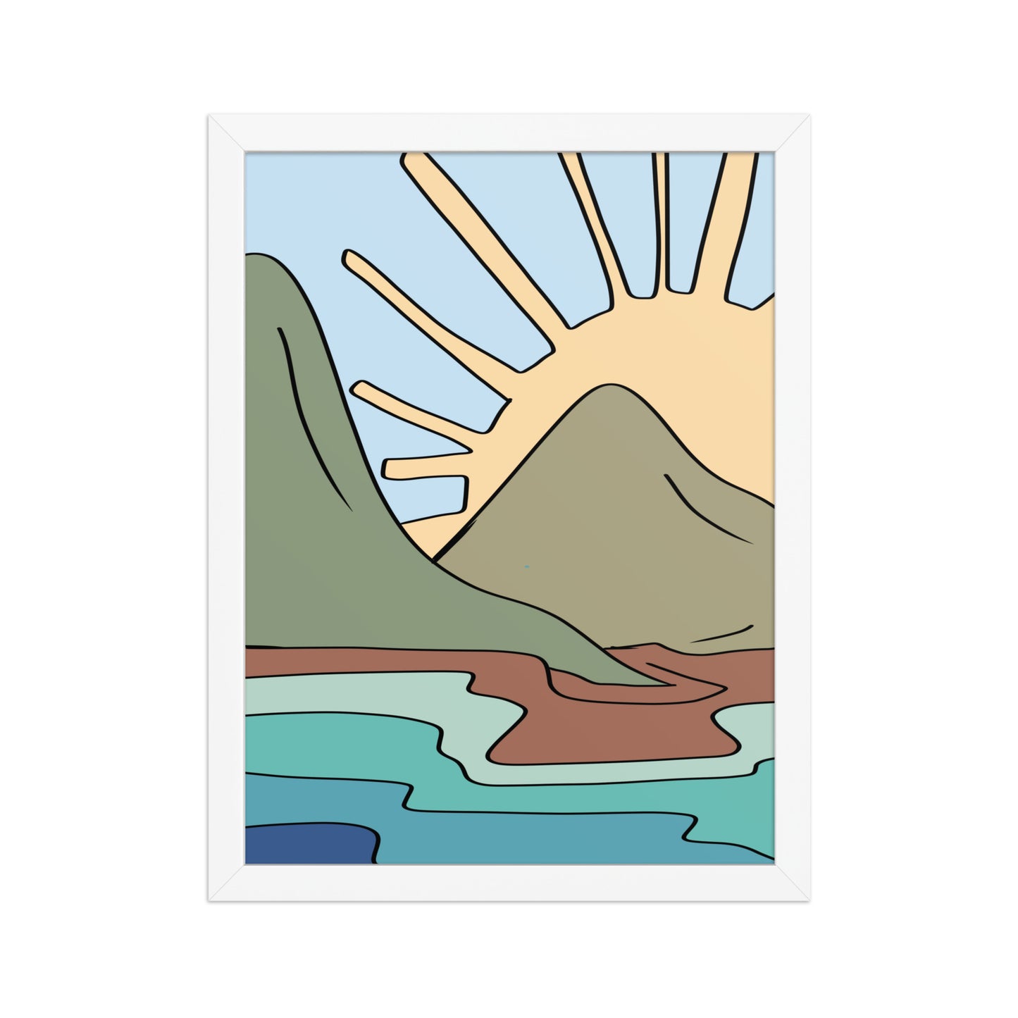 Product mockup
