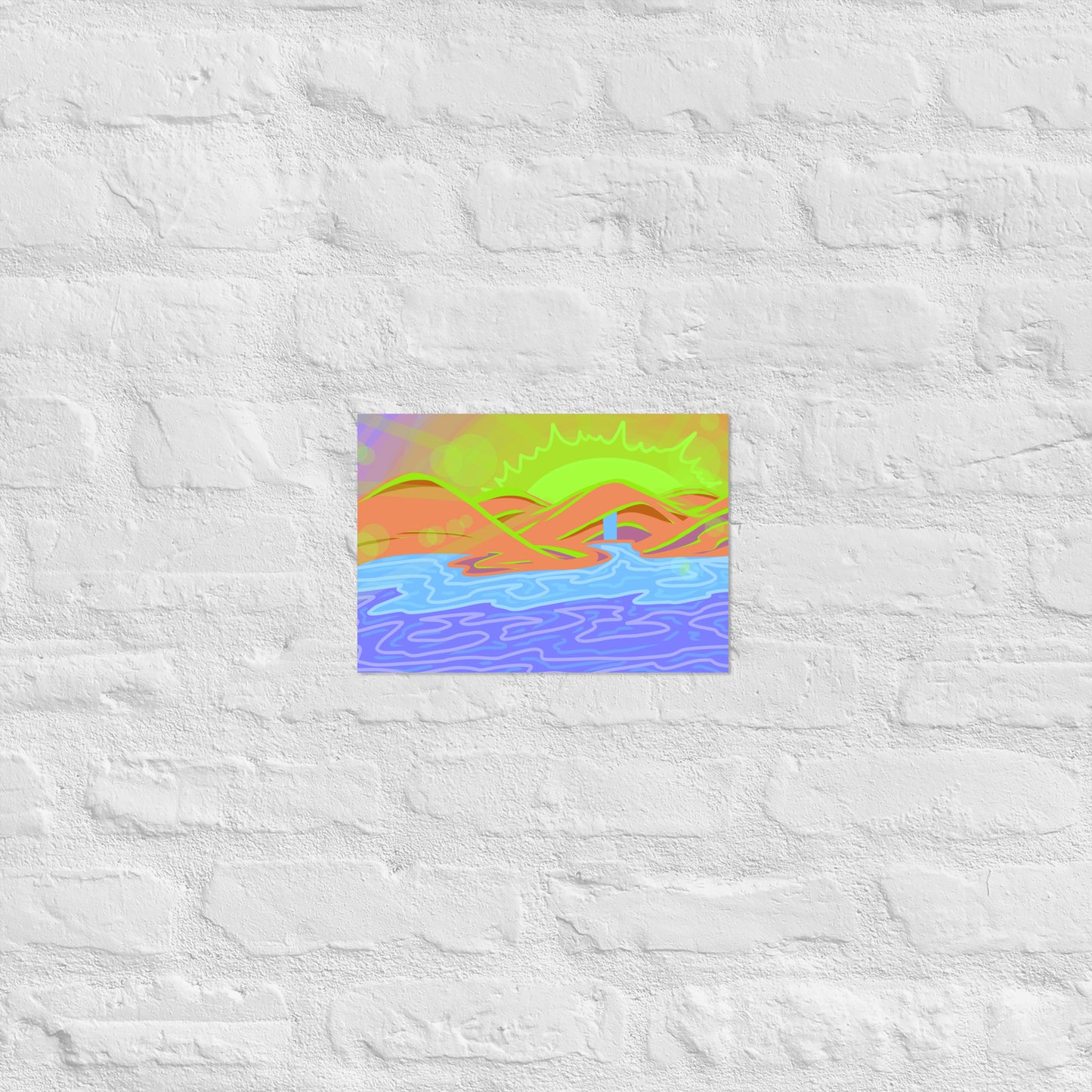 Product mockup