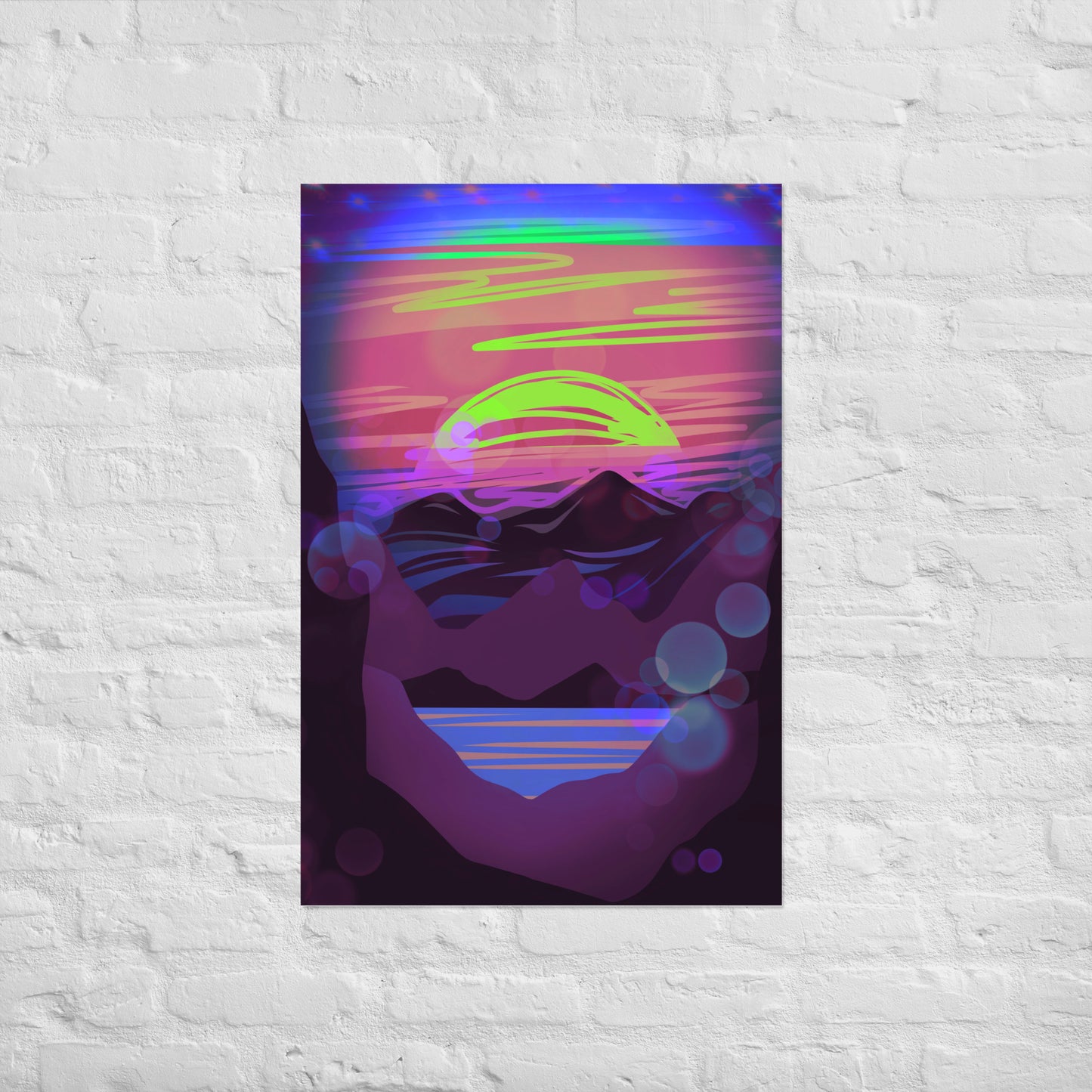 Product mockup