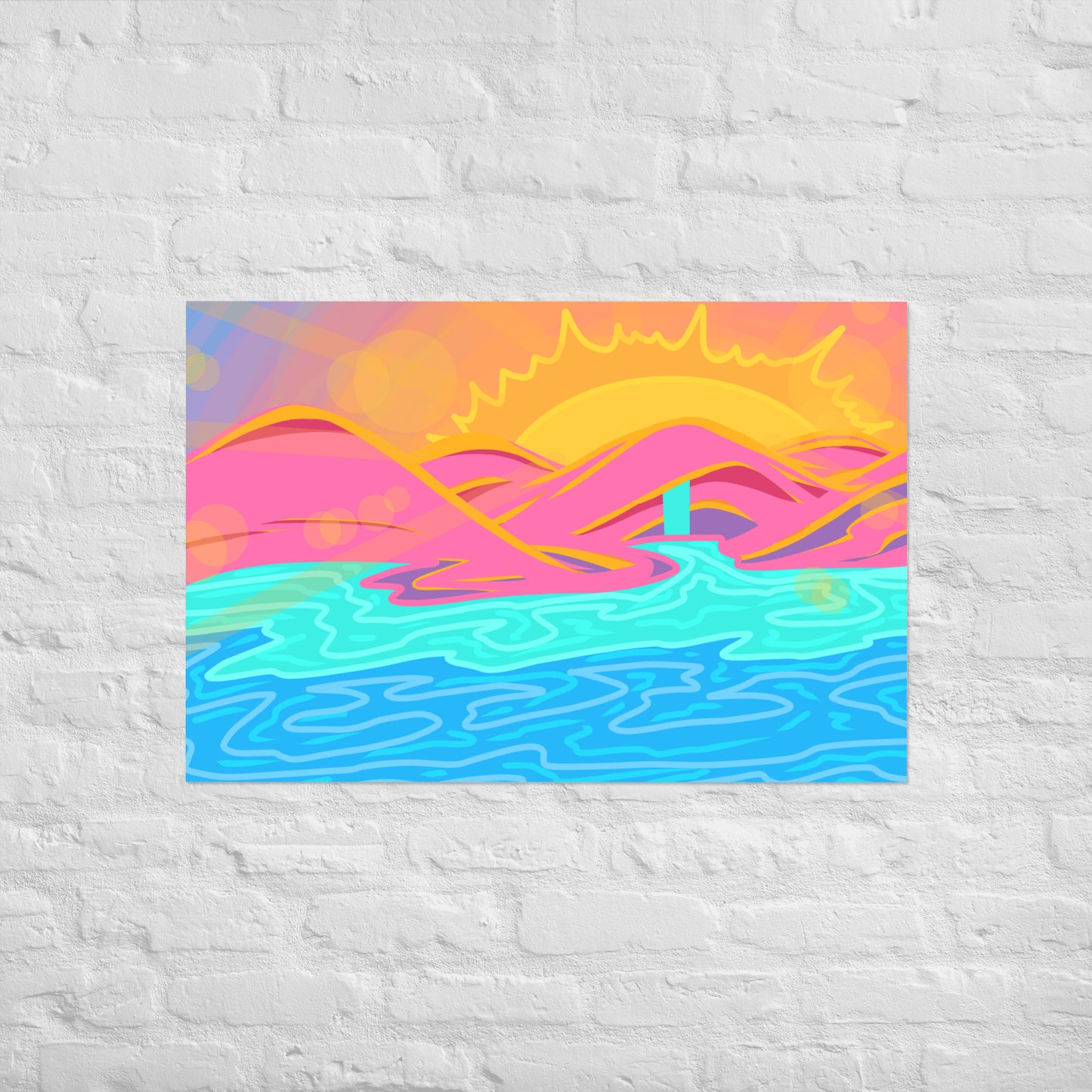 Product mockup