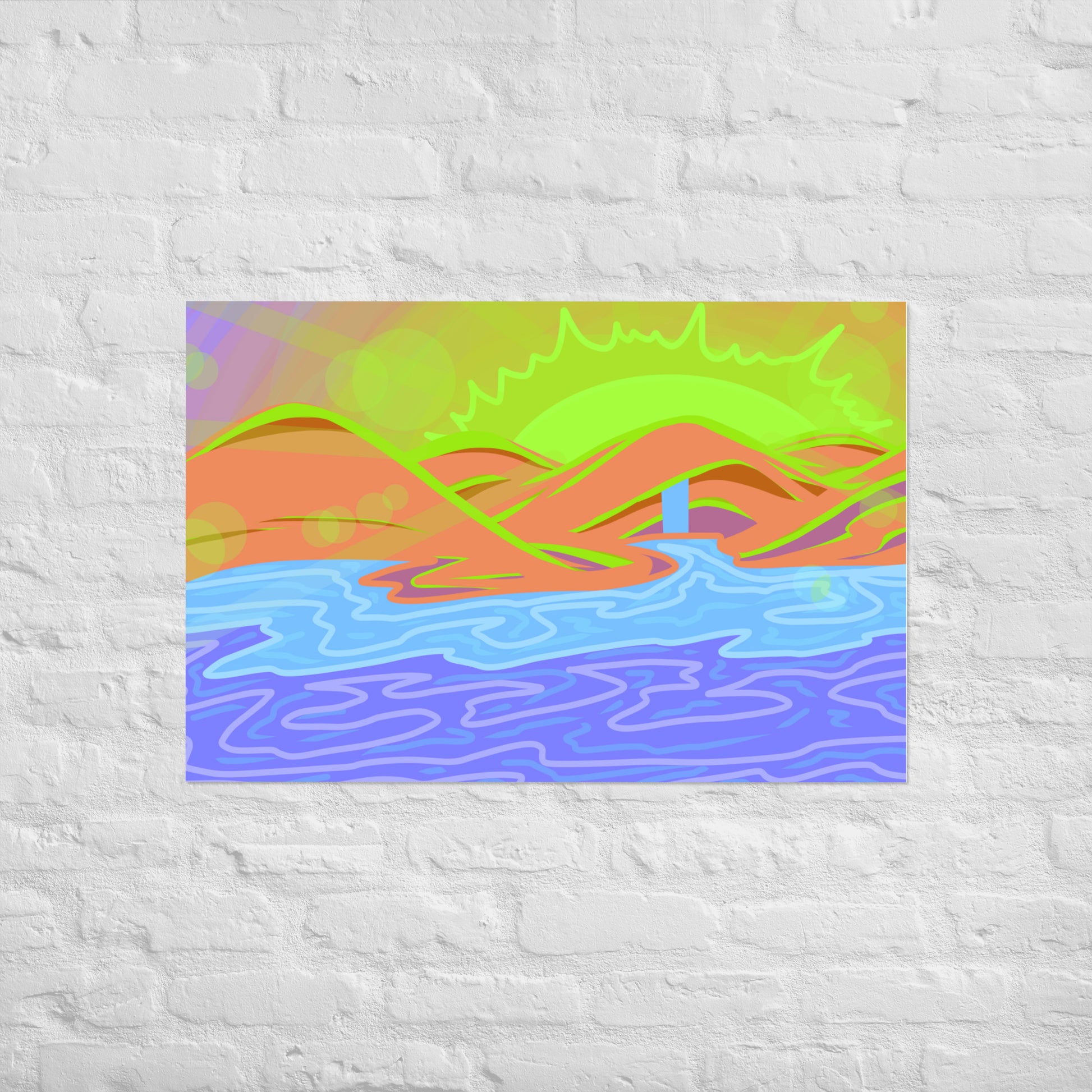 Product mockup