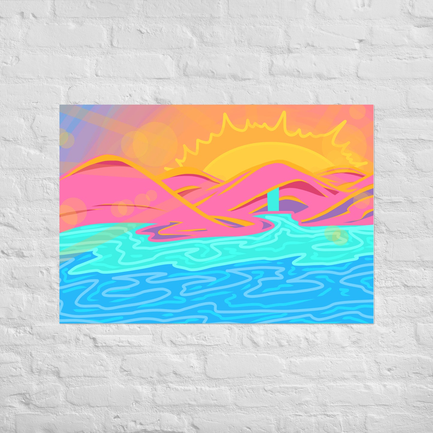 Product mockup