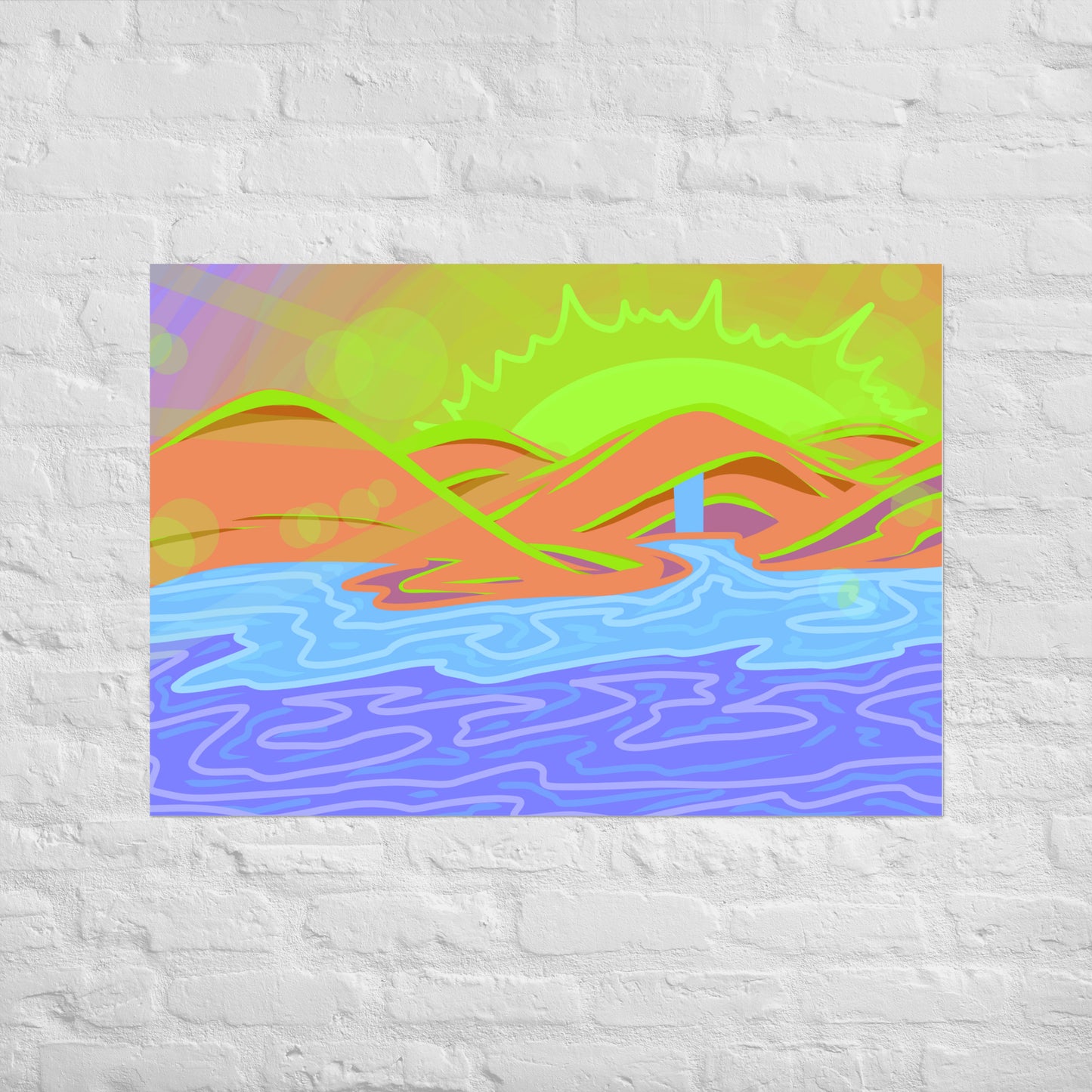 Product mockup