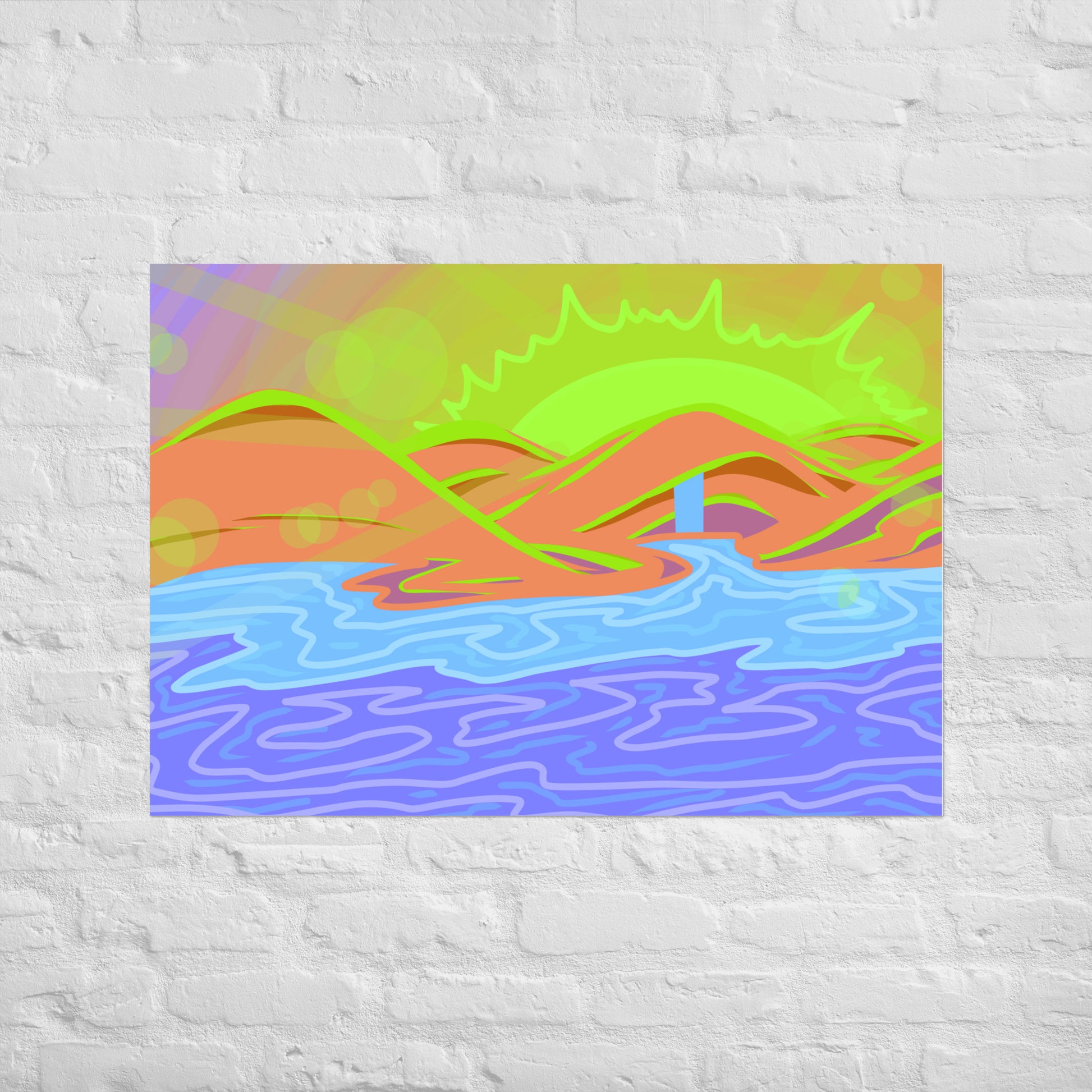 Product mockup