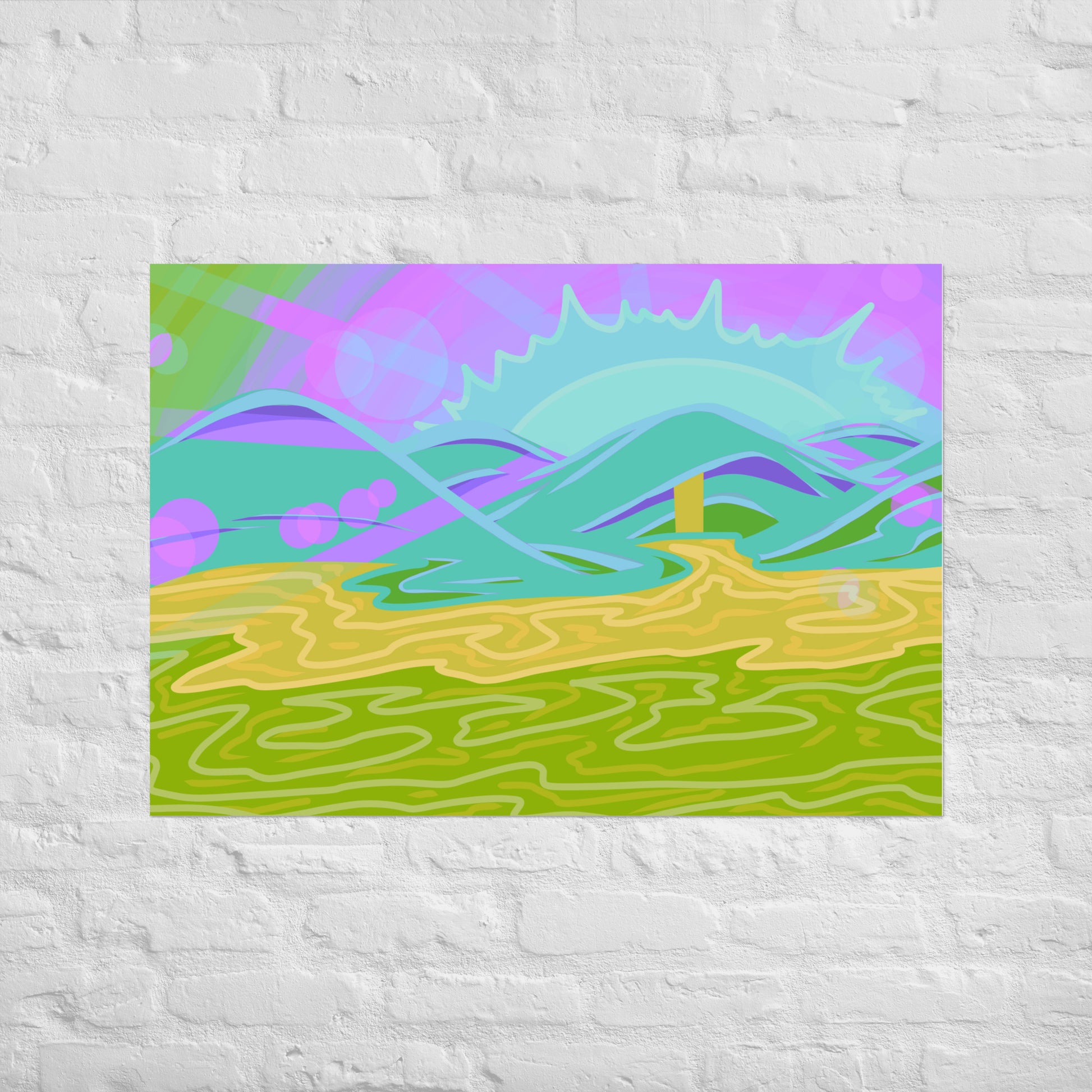 Product mockup