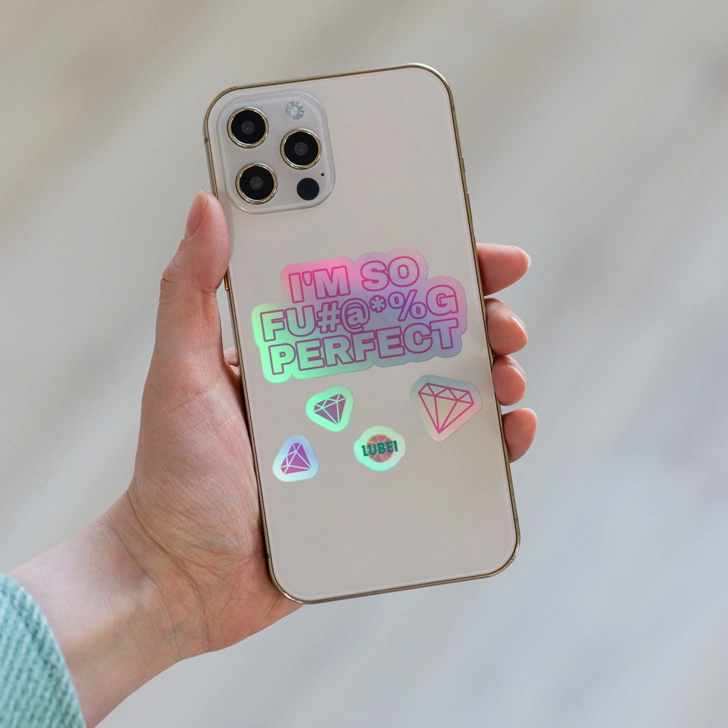 Product mockup