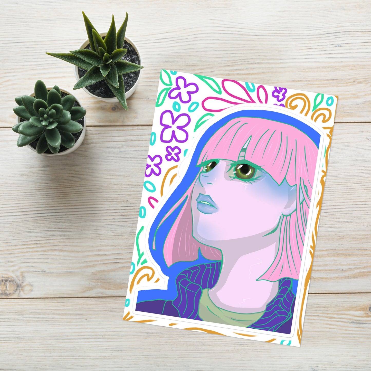 Product mockup