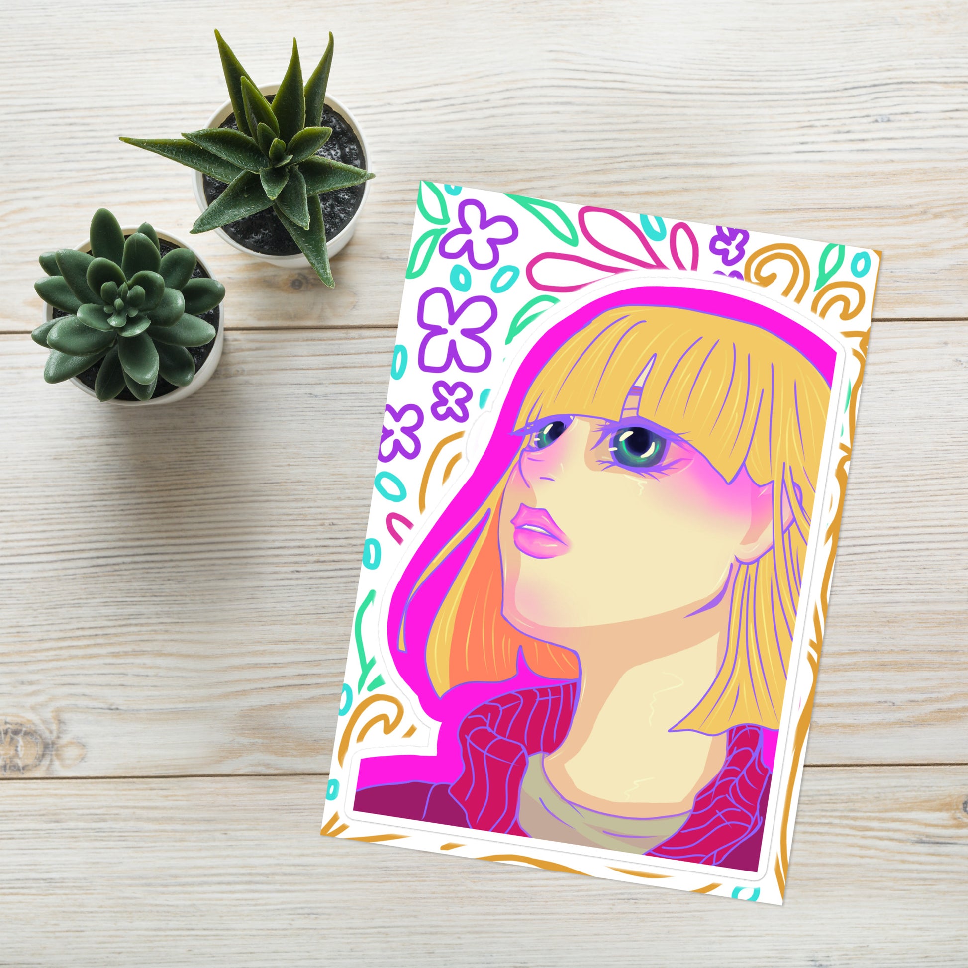 Product mockup
