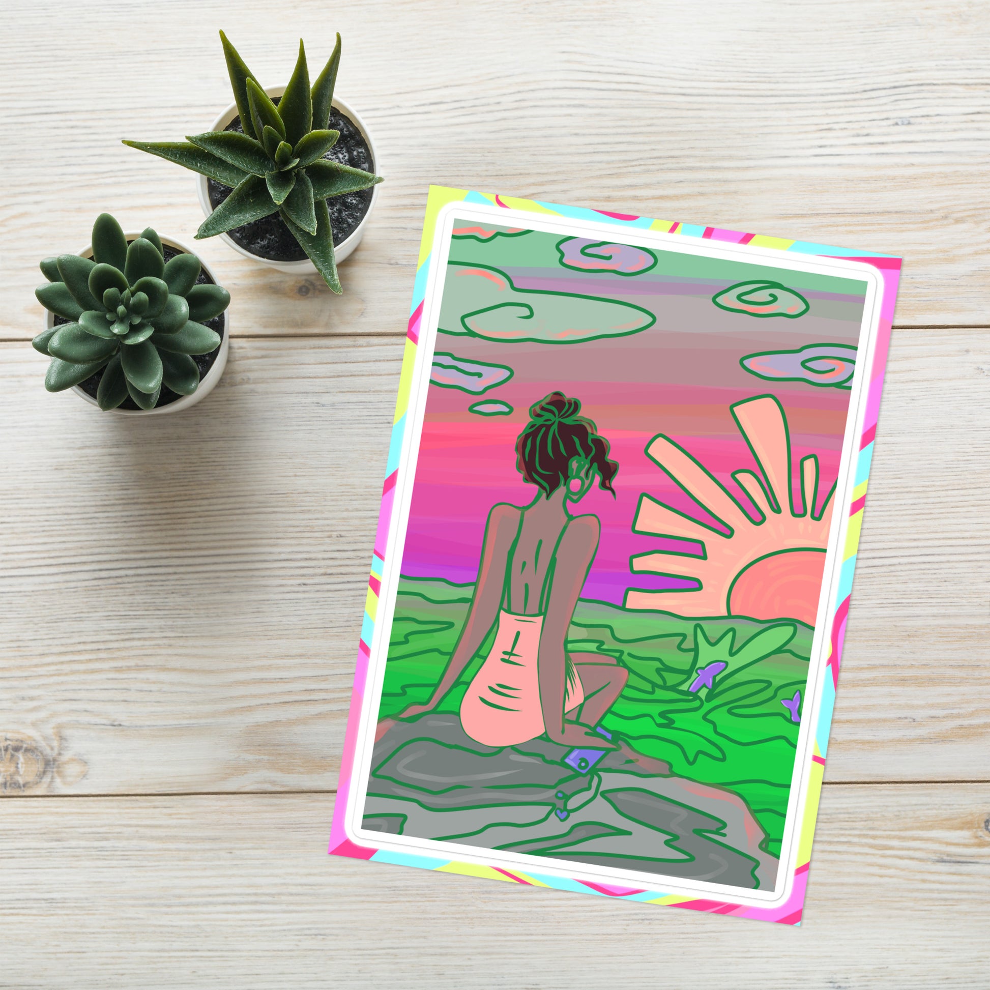 Product mockup
