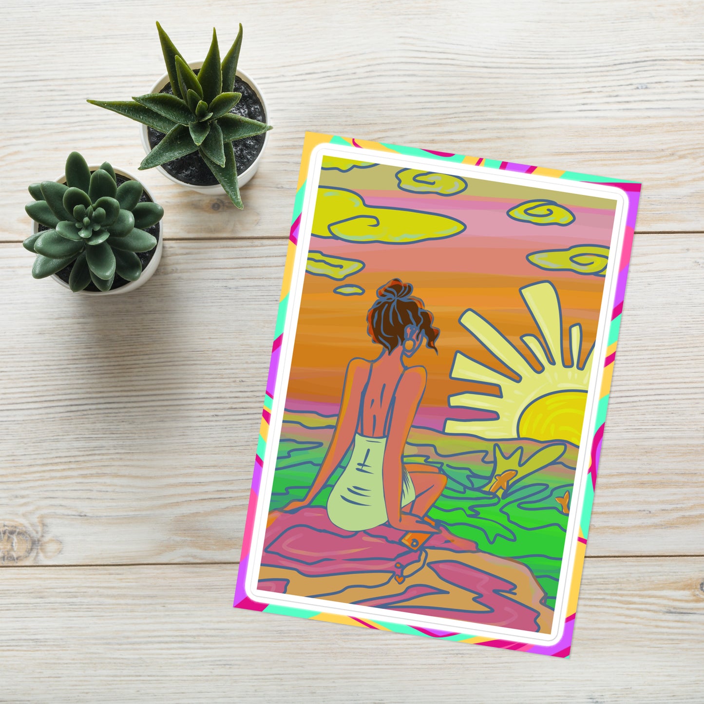 Product mockup