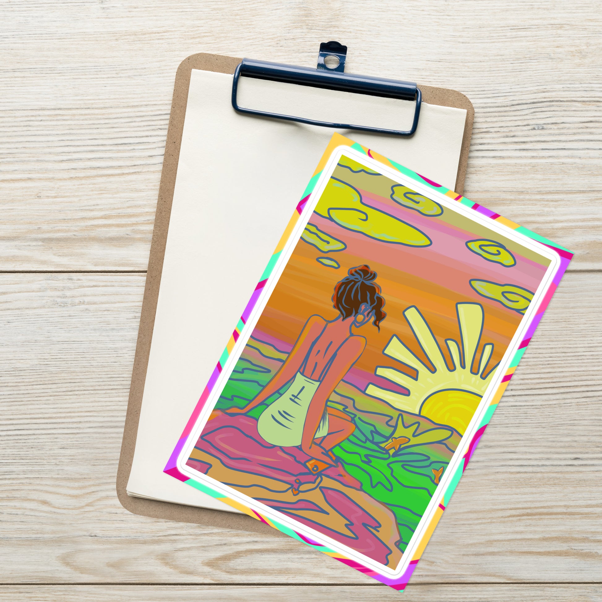 Product mockup